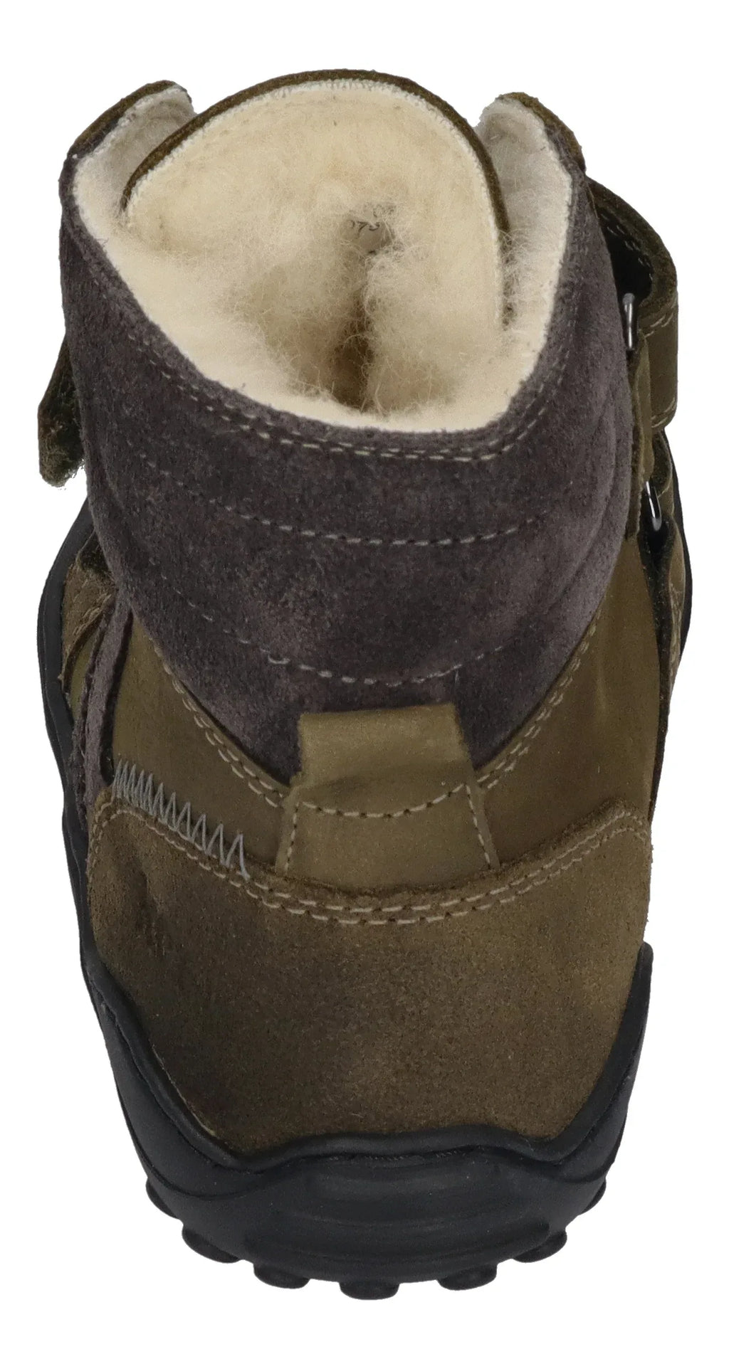 KOEL Kinder Barefoot Stiefel MILO 2.0 HYDRO WP khaki