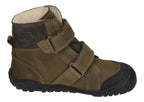 KOEL Kinder Barefoot Stiefel MILO 2.0 HYDRO WP khaki