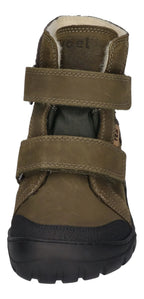 KOEL Teenager Barefoot Boots MILO 2.0 HYDRO WP khaki