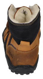 KOEL Kinder Barefoot Stiefel MILO 2.0 HYDRO WP miel