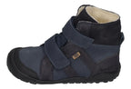 KOEL KinderBarefoot Stiefel MILO 2.0 HYDRO WP navy