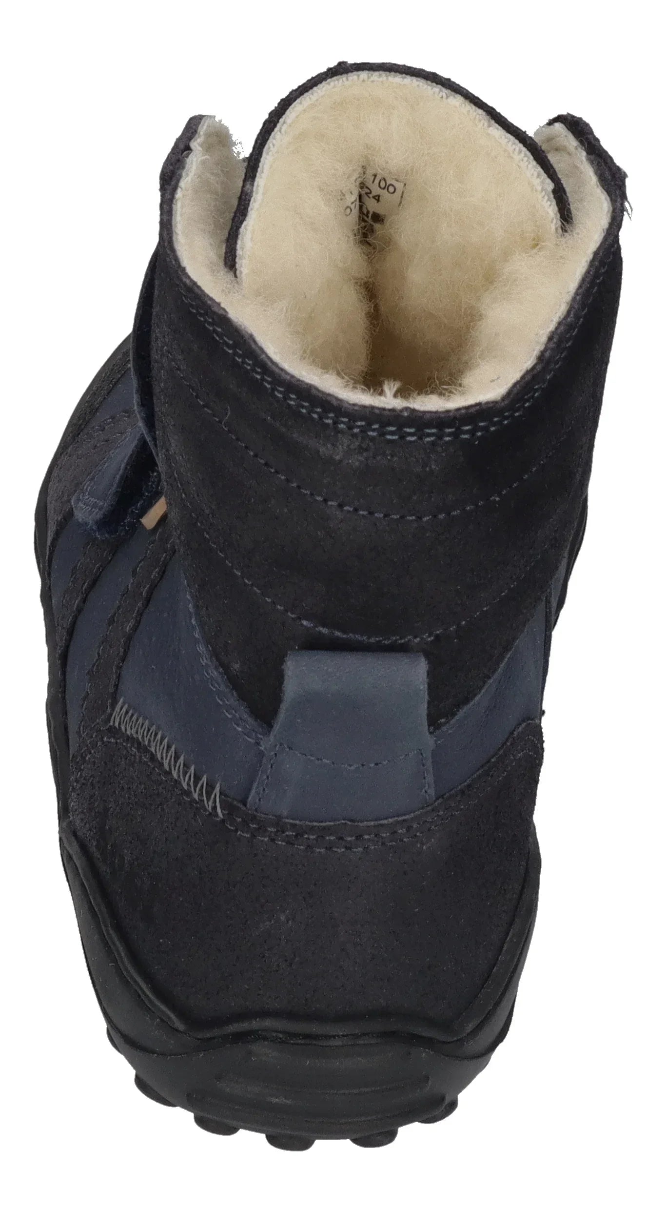 KOEL Teenager Barefoot Boots MILO 2.0 HYDRO WP navy