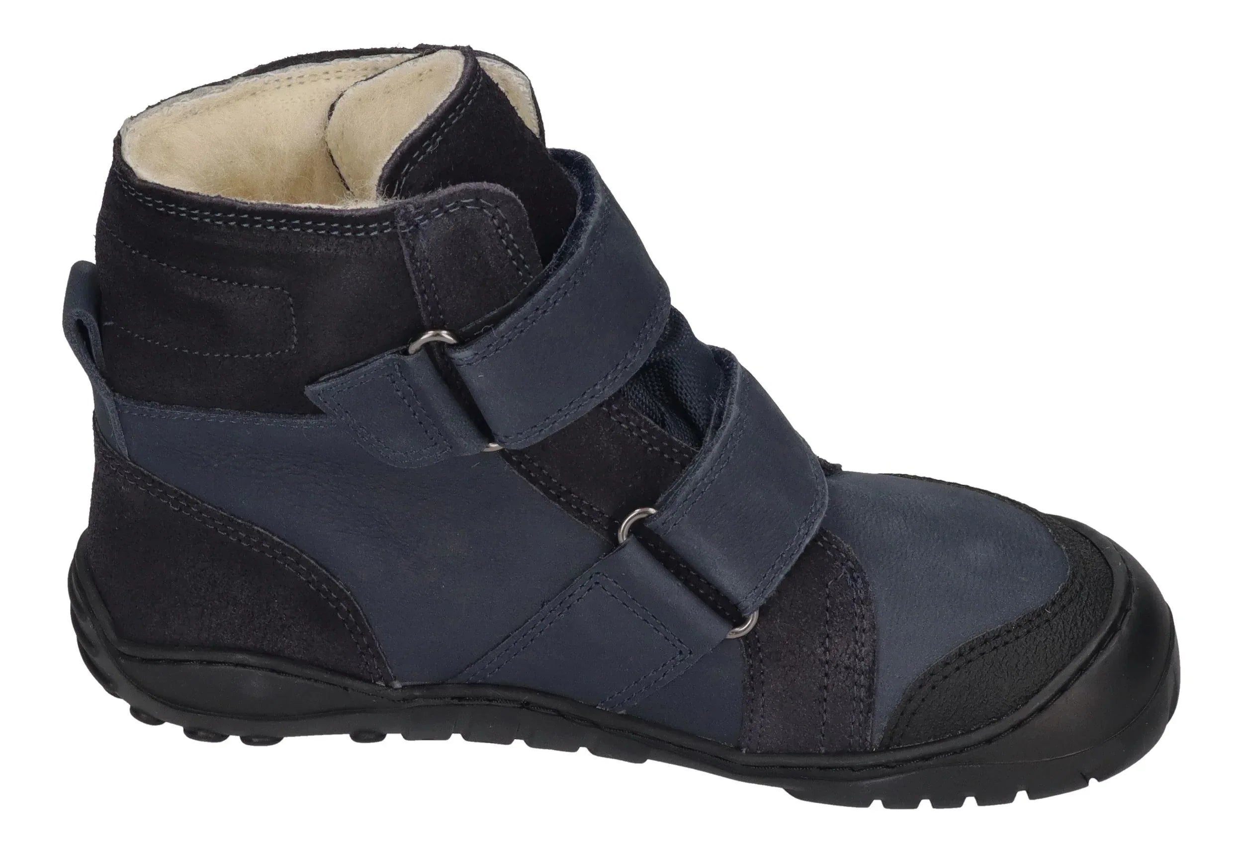 KOEL KinderBarefoot Stiefel MILO 2.0 HYDRO WP navy