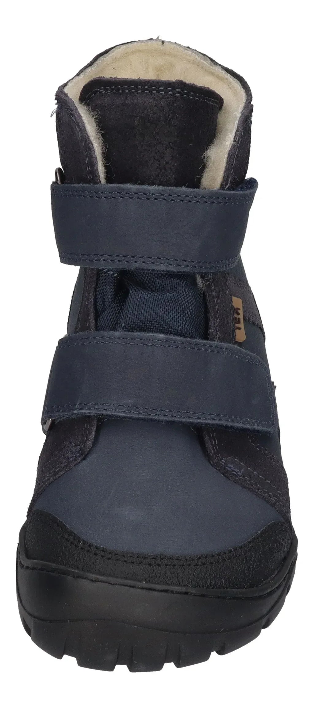KOEL KinderBarefoot Stiefel MILO 2.0 HYDRO WP navy