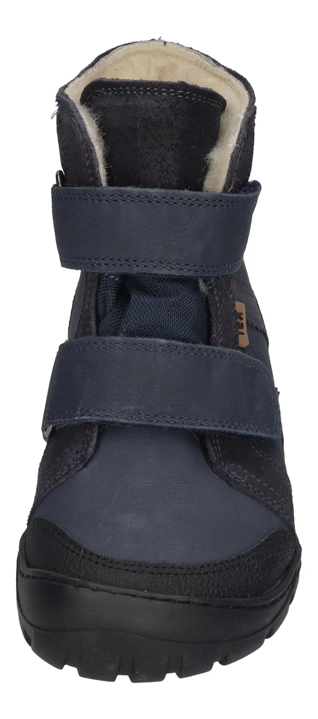 KOEL KinderBarefoot Stiefel MILO 2.0 HYDRO WP navy