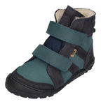 KOEL Teenager Barefoot Stiefel MILO 2.0 HYDRO WP turquoise