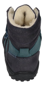 KOEL Teenager Barefoot Stiefel MILO 2.0 HYDRO WP turquoise