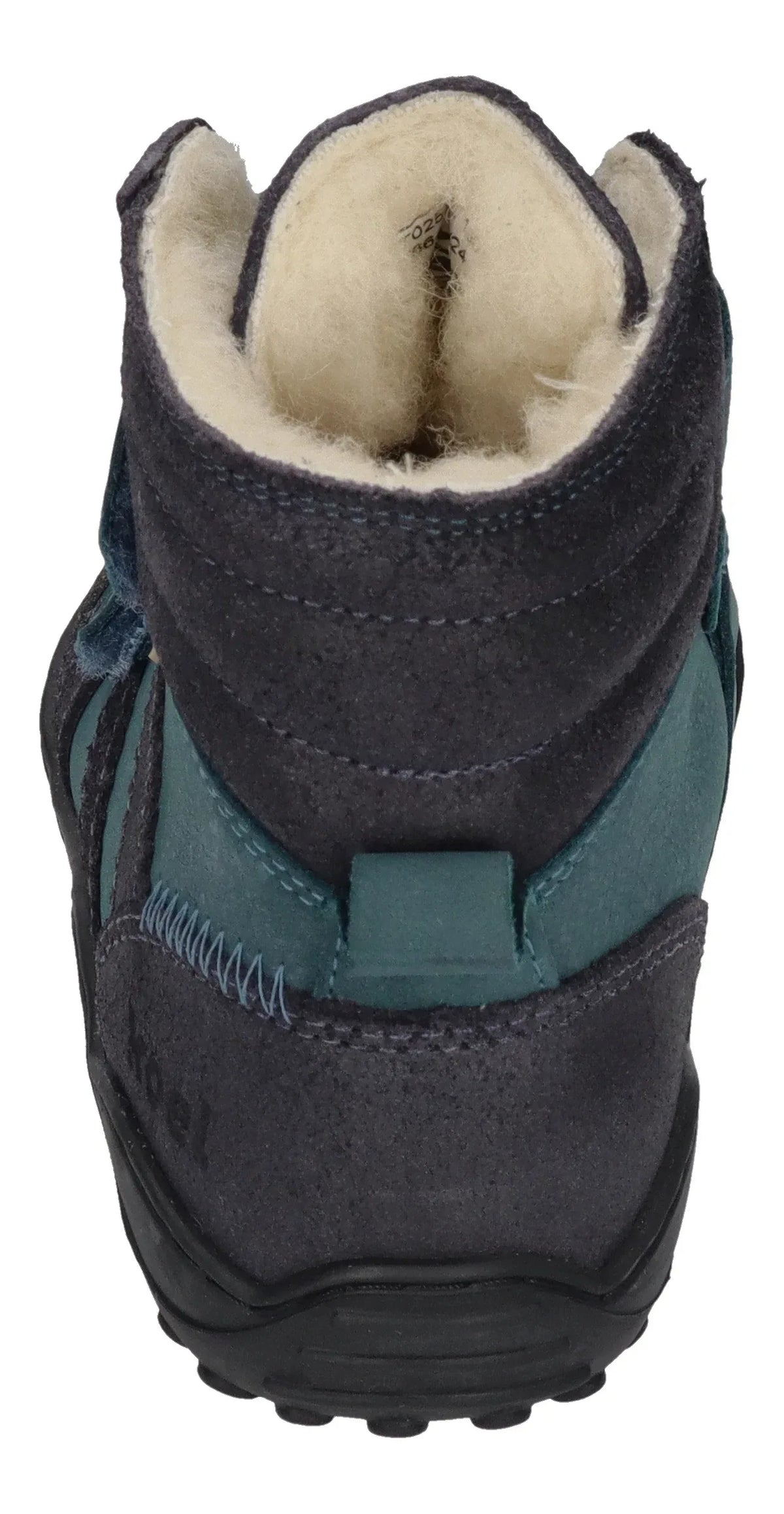 KOEL Teenager Barefoot Stiefel MILO 2.0 HYDRO WP turquoise