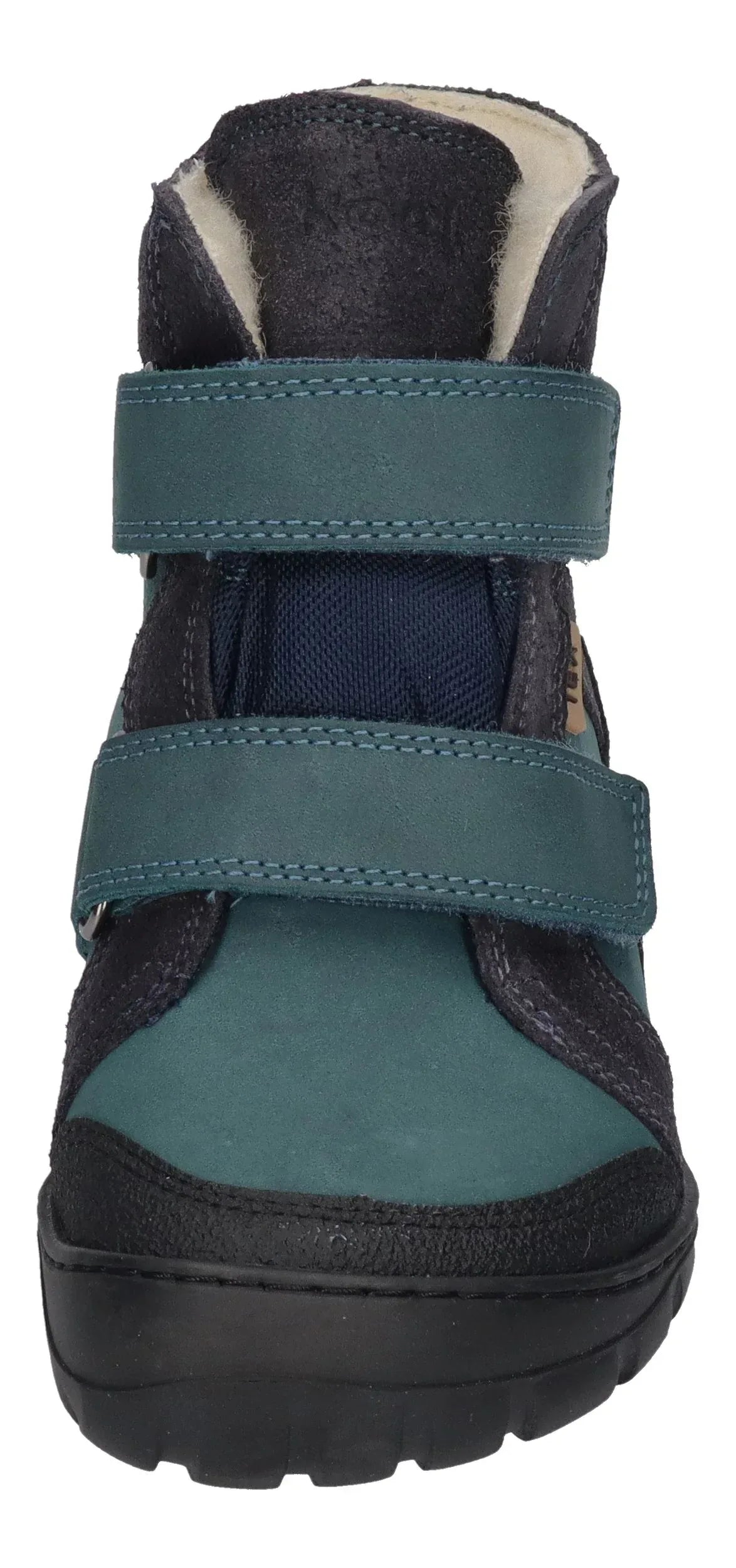 KOEL Teenager Barefoot Stiefel MILO 2.0 HYDRO WP turquoise