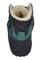 KOEL Barefoot Kinderstiefel - MILO 3.0 HYDRO WP turquoise
