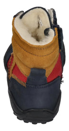 KOEL Kinder Barefoot Stiefel MILONI 2.0 HYDRA WP Ocra