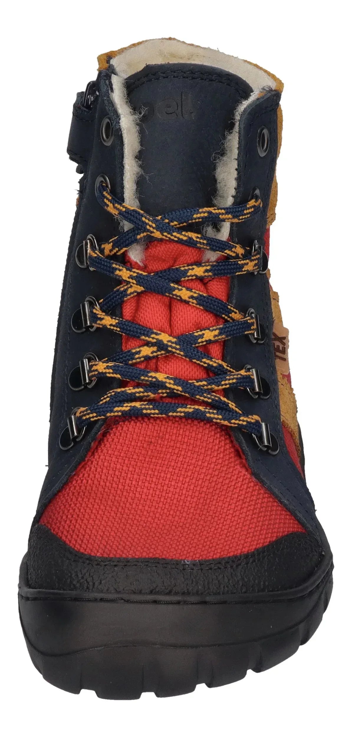 KOEL Kinder Barefoot Stiefel MILONI 2.0 HYDRA WP Ocra