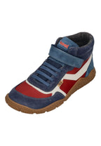 KOEL Barefoot Kinder Übergangsschuhe Booties RAMI bordo