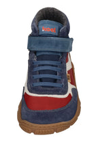 KOEL Barefoot Kinder Übergangsschuhe Booties RAMI bordo