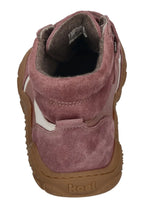 KOEL Barefoot Kinder Übergangsschuhe Sneakers Booties RAMI old pink