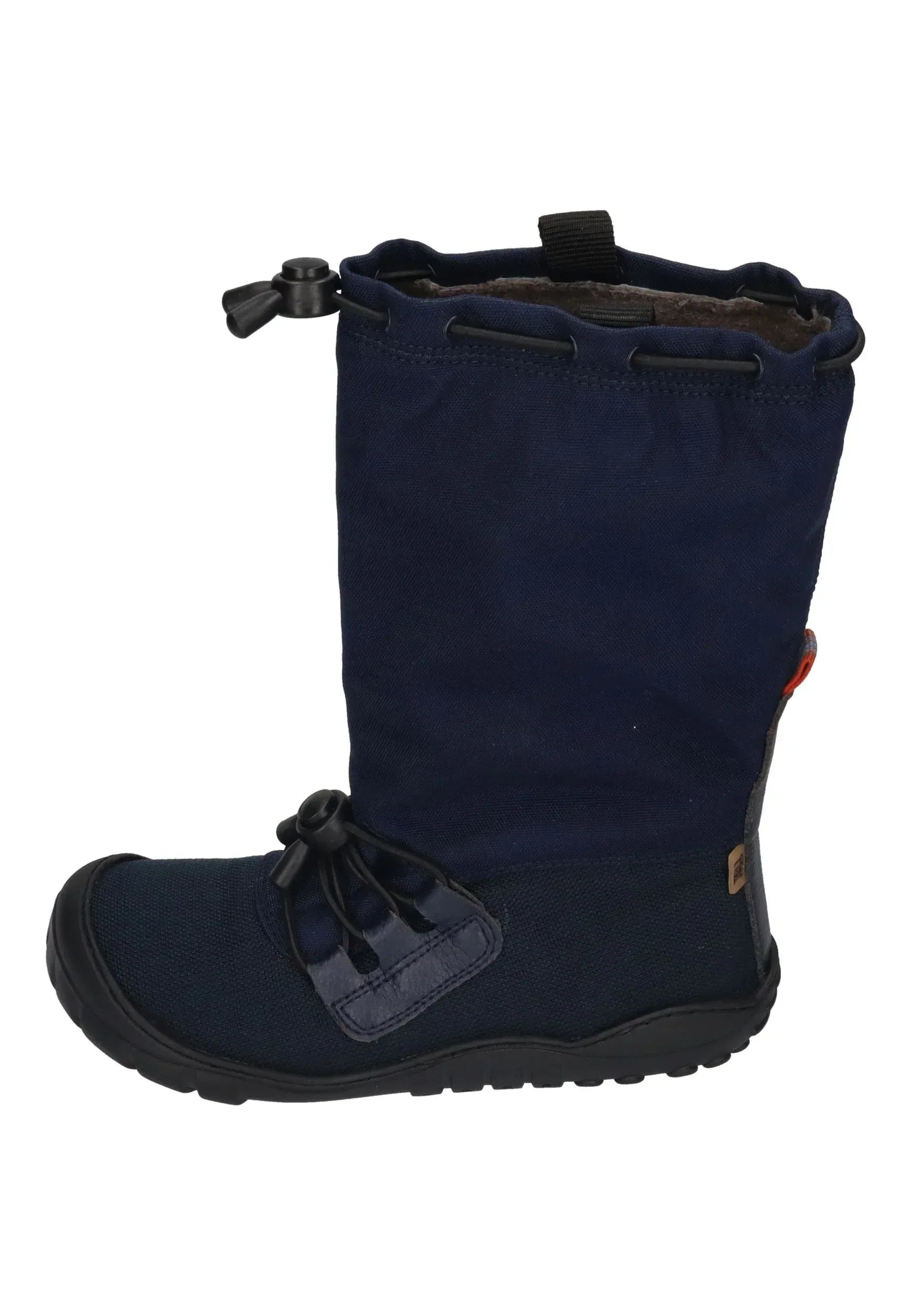 KOEL Barefoot Kinderstiefel RANA MERINO 04T012.505 blue