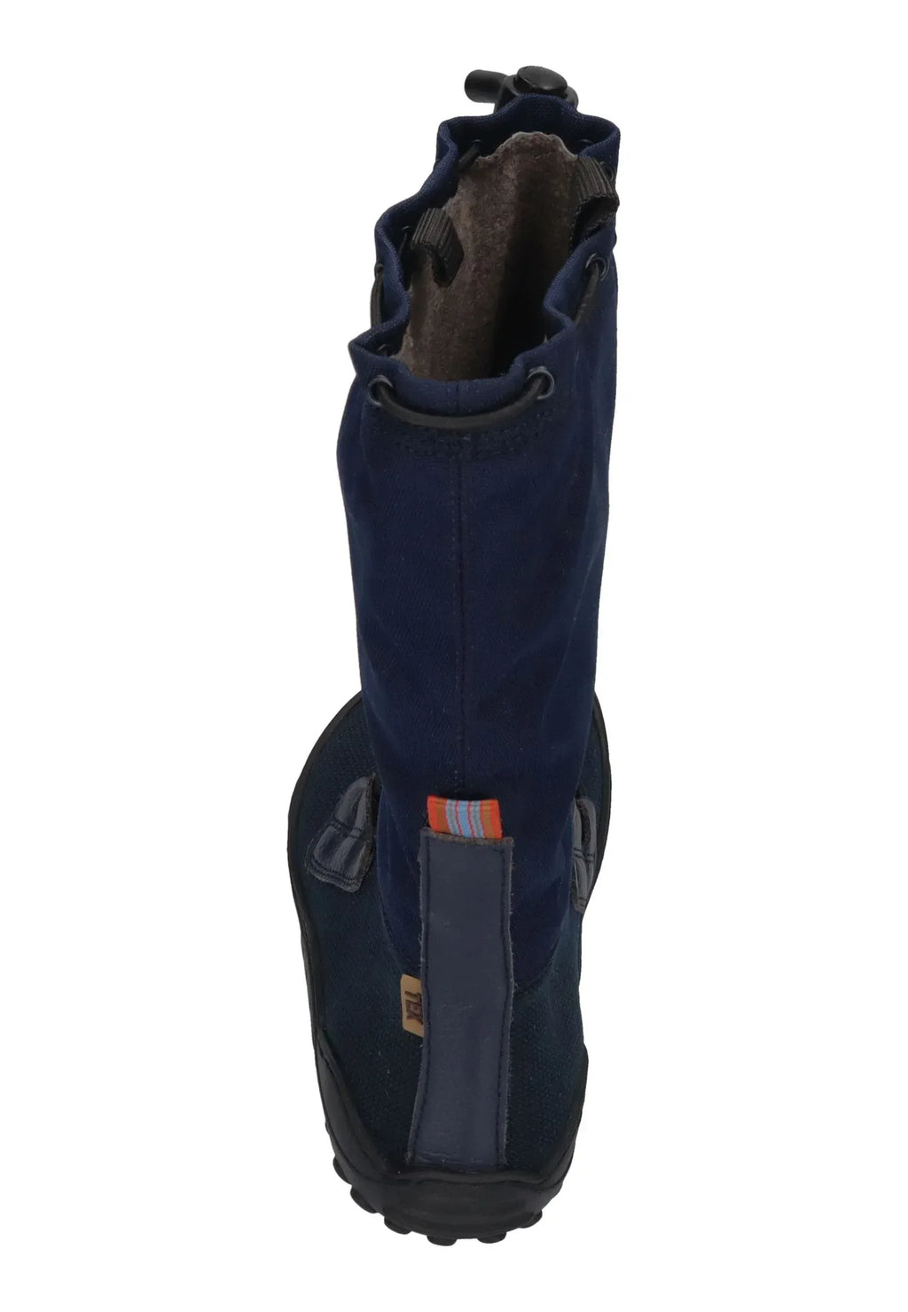 KOEL Barefoot Kinderstiefel RANA MERINO 04T012.505 blue