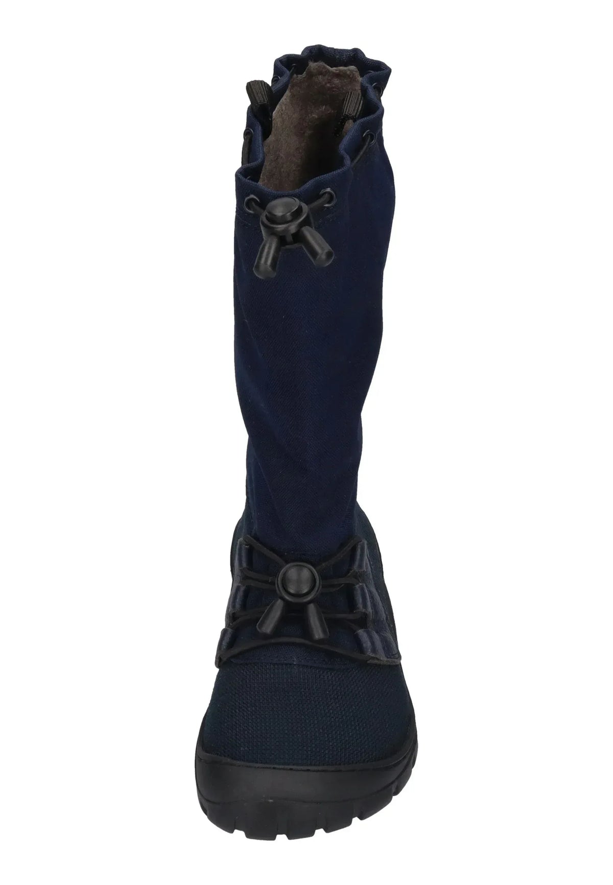 KOEL Barefoot Kinderstiefel RANA MERINO 04T012.505 blue