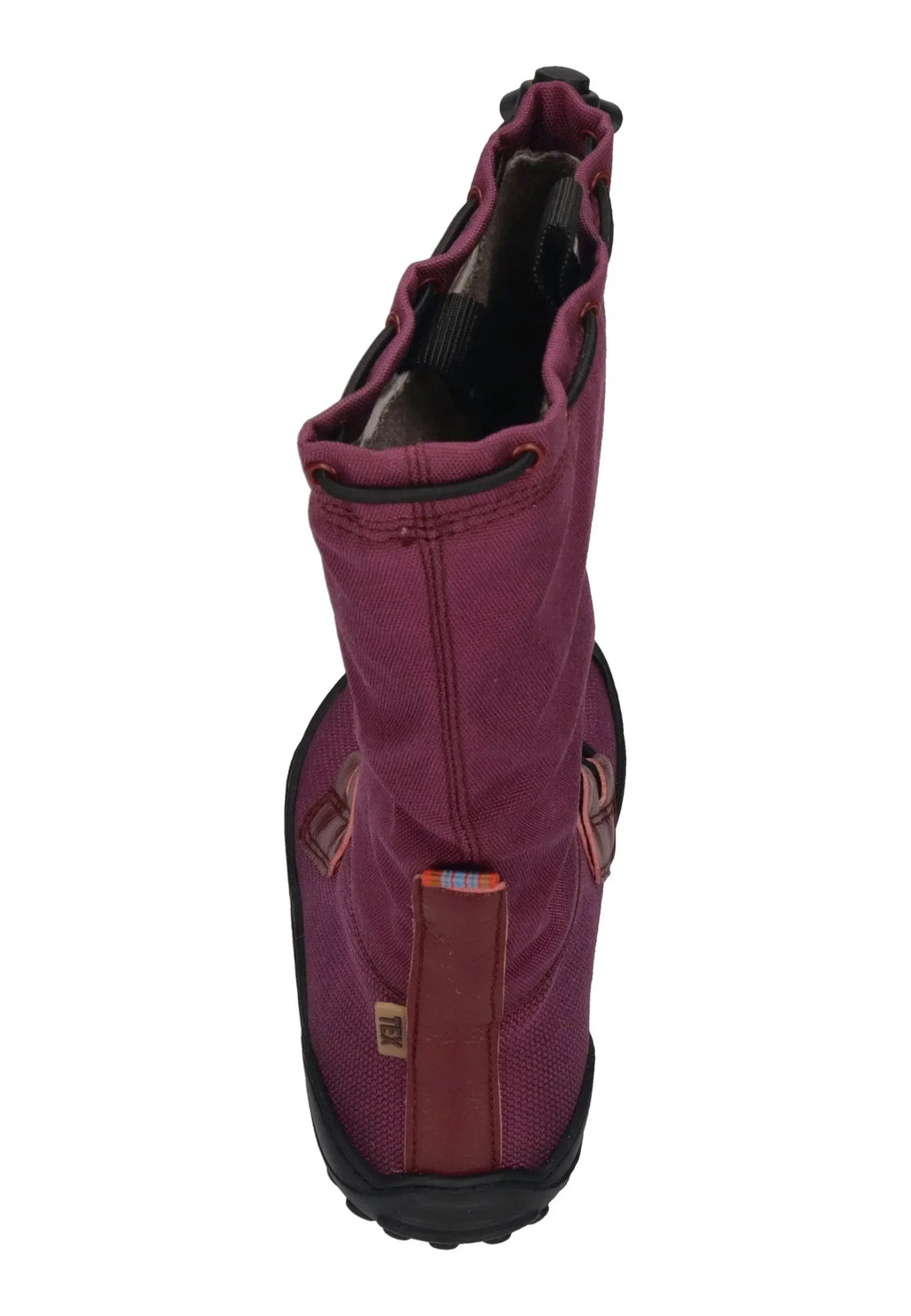 KOEL Barefoot Kinderstiefel RANA MERINO 04T012.505 bordo