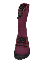 KOEL Barefoot Kinderstiefel RANA MERINO 04T012.505 bordo
