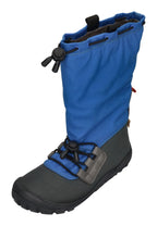 KOEL Kinder Barefoot Stiefel RANA MERINO 04T012.505 turquoise