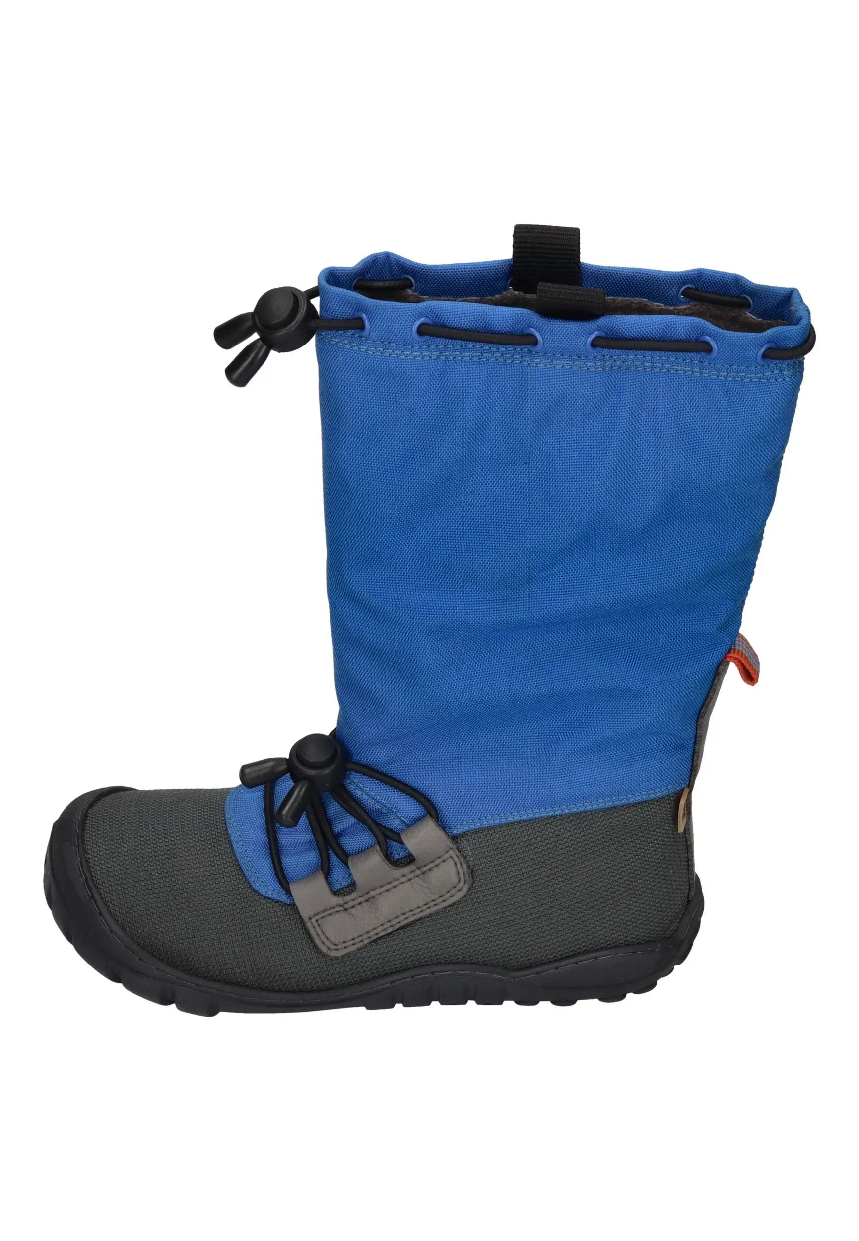 KOEL Kinder Barefoot Stiefel RANA MERINO 04T012.505 turquoise