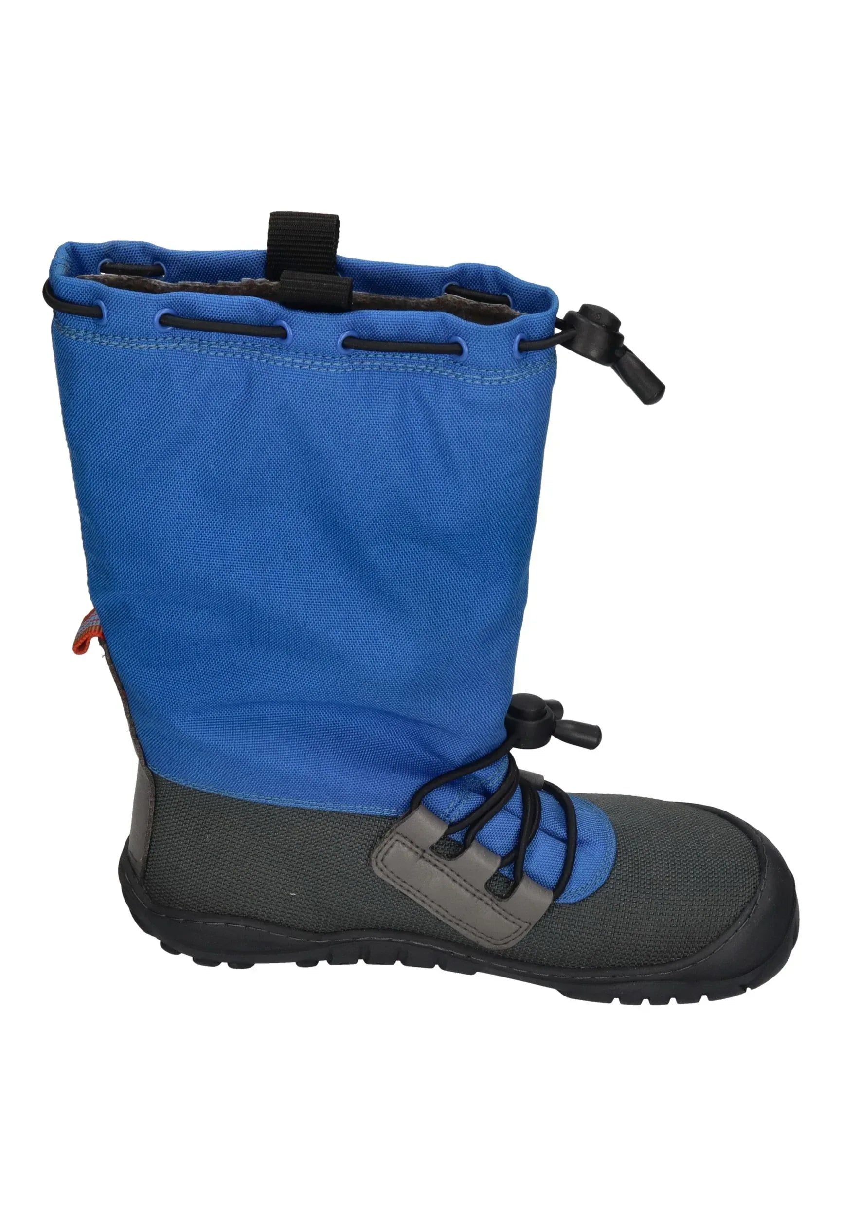 KOEL Kinder Barefoot Stiefel RANA MERINO 04T012.505 turquoise