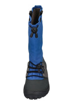 KOEL Kinder Barefoot Stiefel RANA MERINO 04T012.505 turquoise