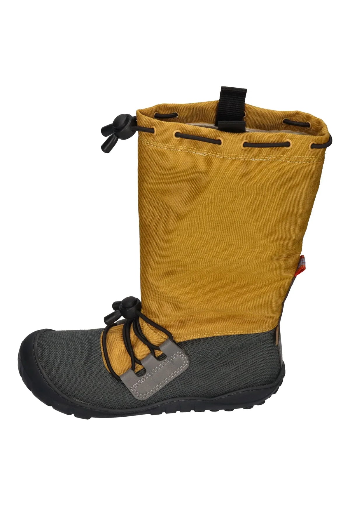 KOEL Kinder Barefoot Stiefel RANA MERINO 04T012.505 yellow