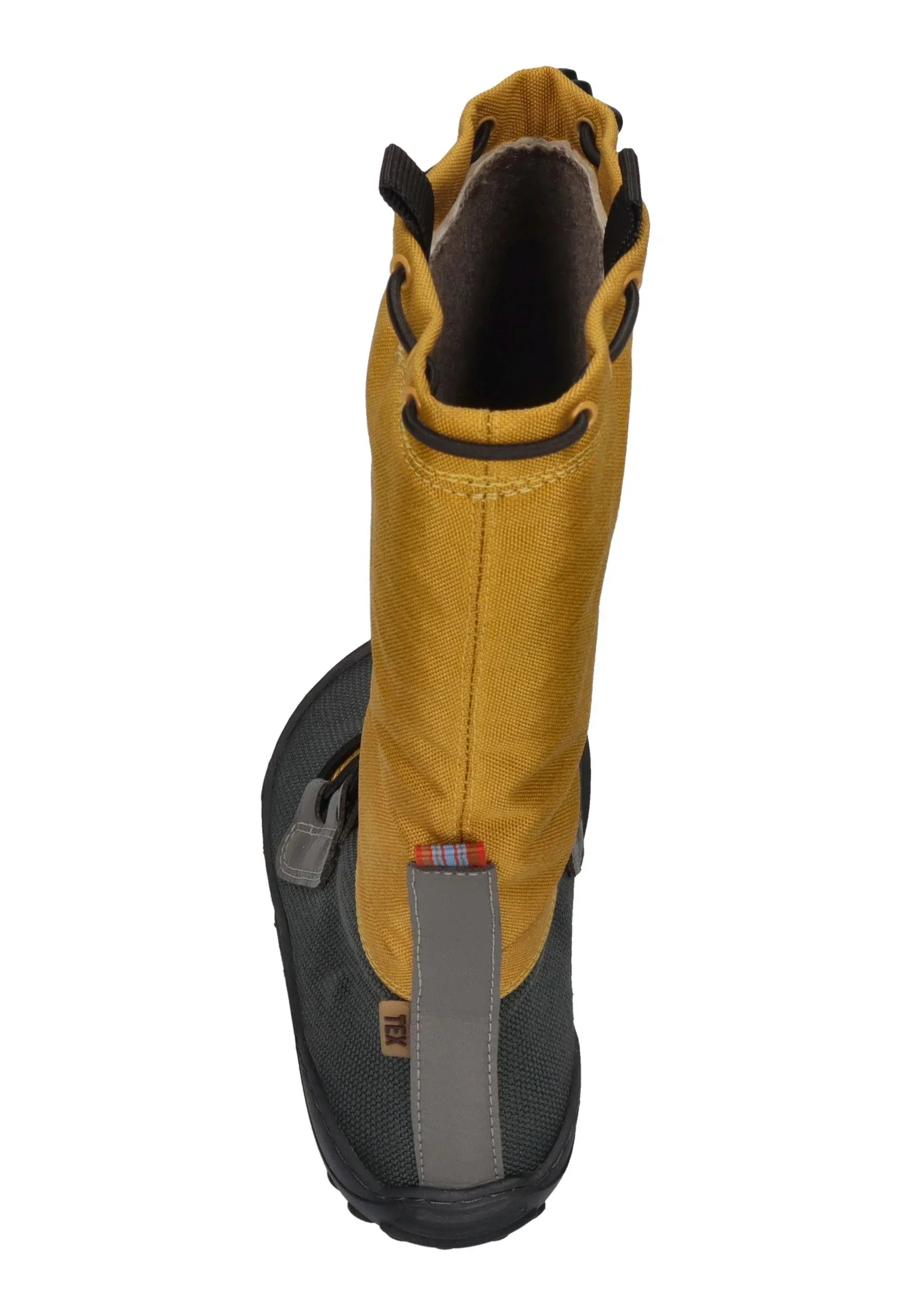KOEL Kinder Barefoot Stiefel RANA MERINO 04T012.505 yellow