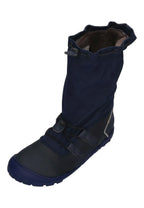 KOEL Barefoot Teenager Winter Stiefel - RANA WP LEX navy