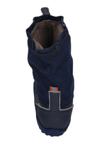 KOEL Barefoot Winter Kinderstiefel - RANA WP LEX navy