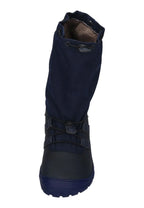 KOEL Barefoot Winter Kinderstiefel - RANA WP LEX navy