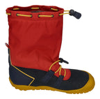 KOEL Barefoot Winter Teenager Stiefel - RANA WP LEX - red