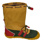 KOEL Kinder Barefoot Winter Stiefel RANA WP LEX yellow