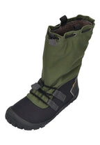 KOEL Barefoot Kinderstiefel RANA WP MERINO 04T022 olive