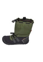 KOEL Barefoot Kinderstiefel RANA WP MERINO 04T022 olive