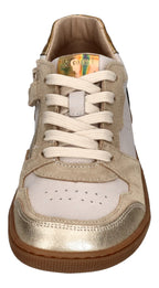 KOEL Barefoot Kinder Sneakers DALI METALIC - gold