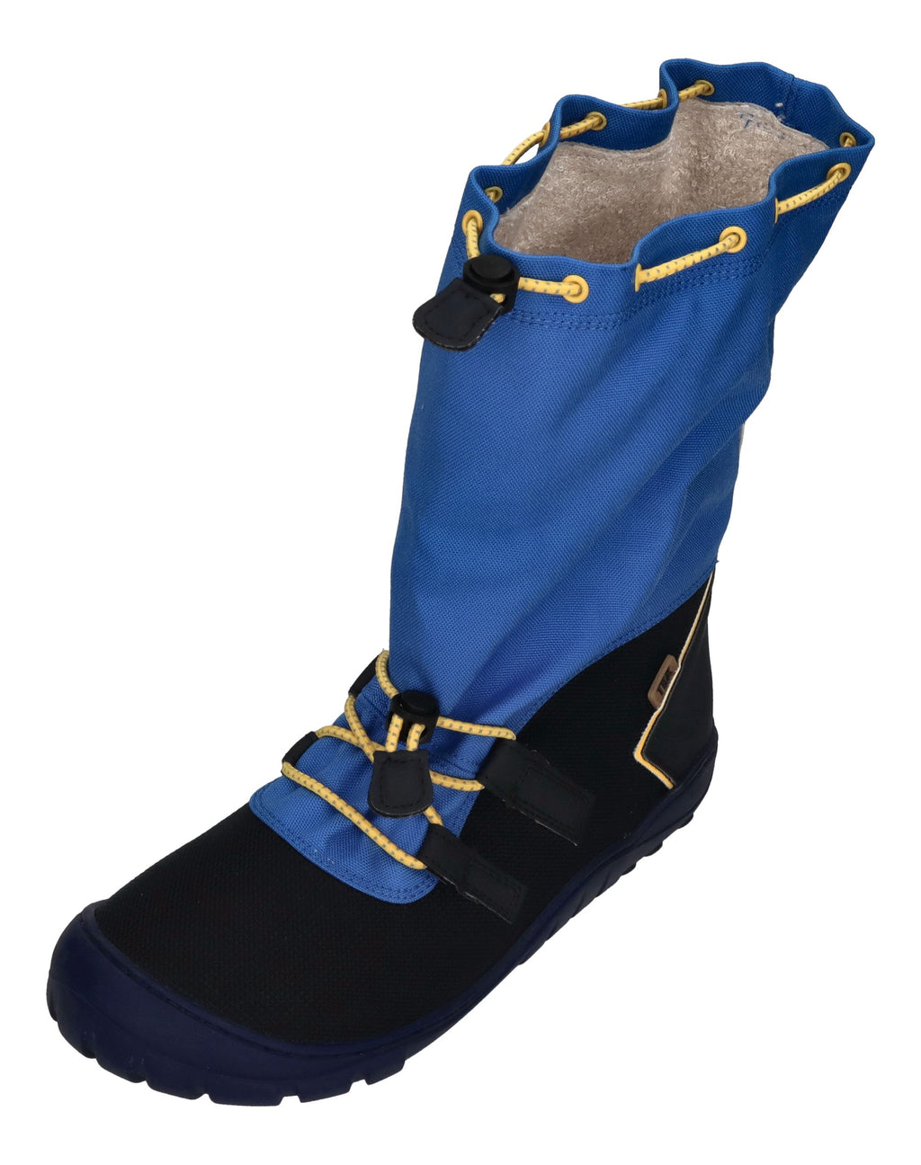 KOEL Kinder Barefoot Stiefel RANA WP  BAMBO Turquoise