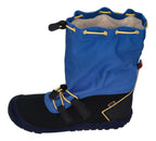 KOEL Kinder Barefoot Stiefel RANA WP  BAMBO Turquoise