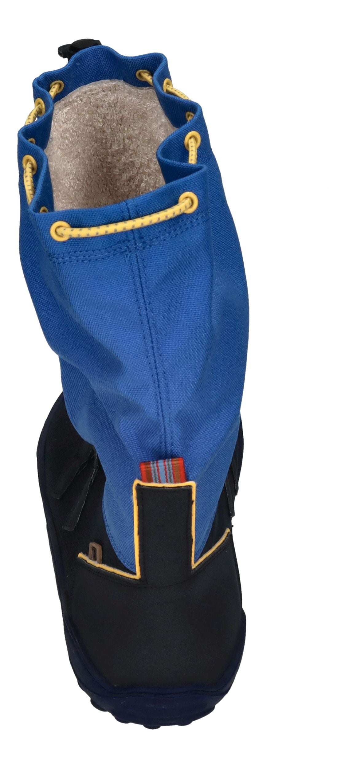 KOEL Kinder Barefoot Stiefel RANA WP  BAMBO Turquoise