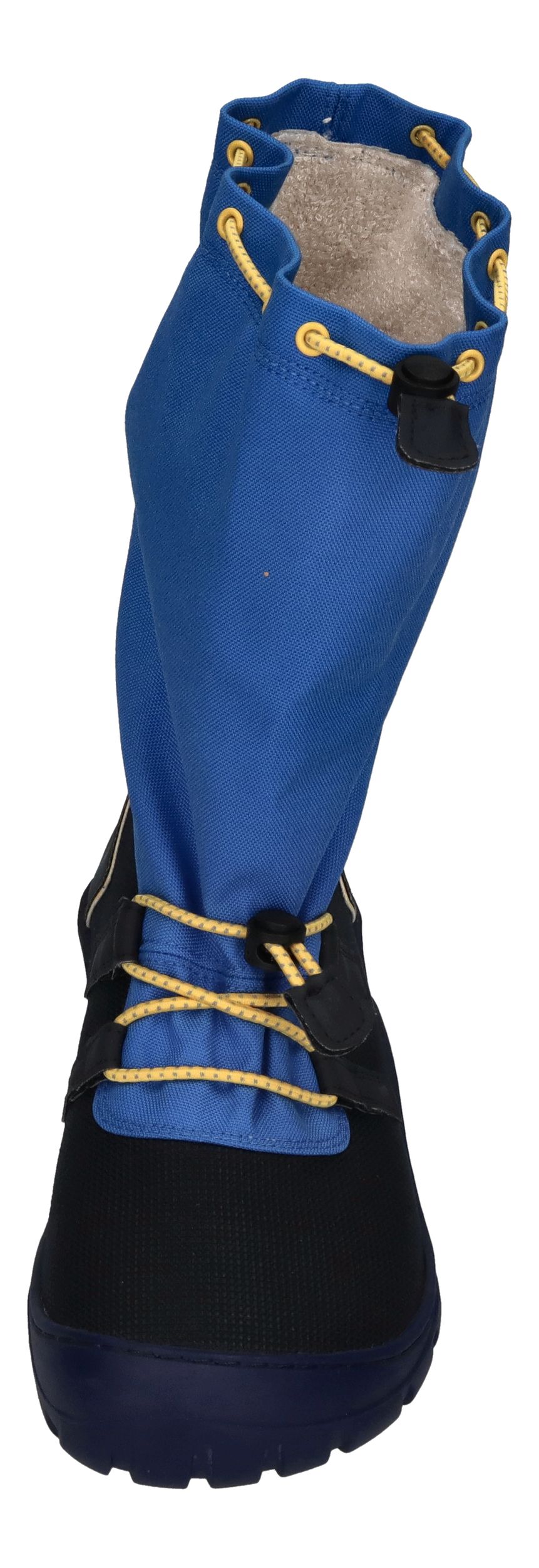 KOEL Kinder Barefoot Stiefel RANA WP  BAMBO Turquoise