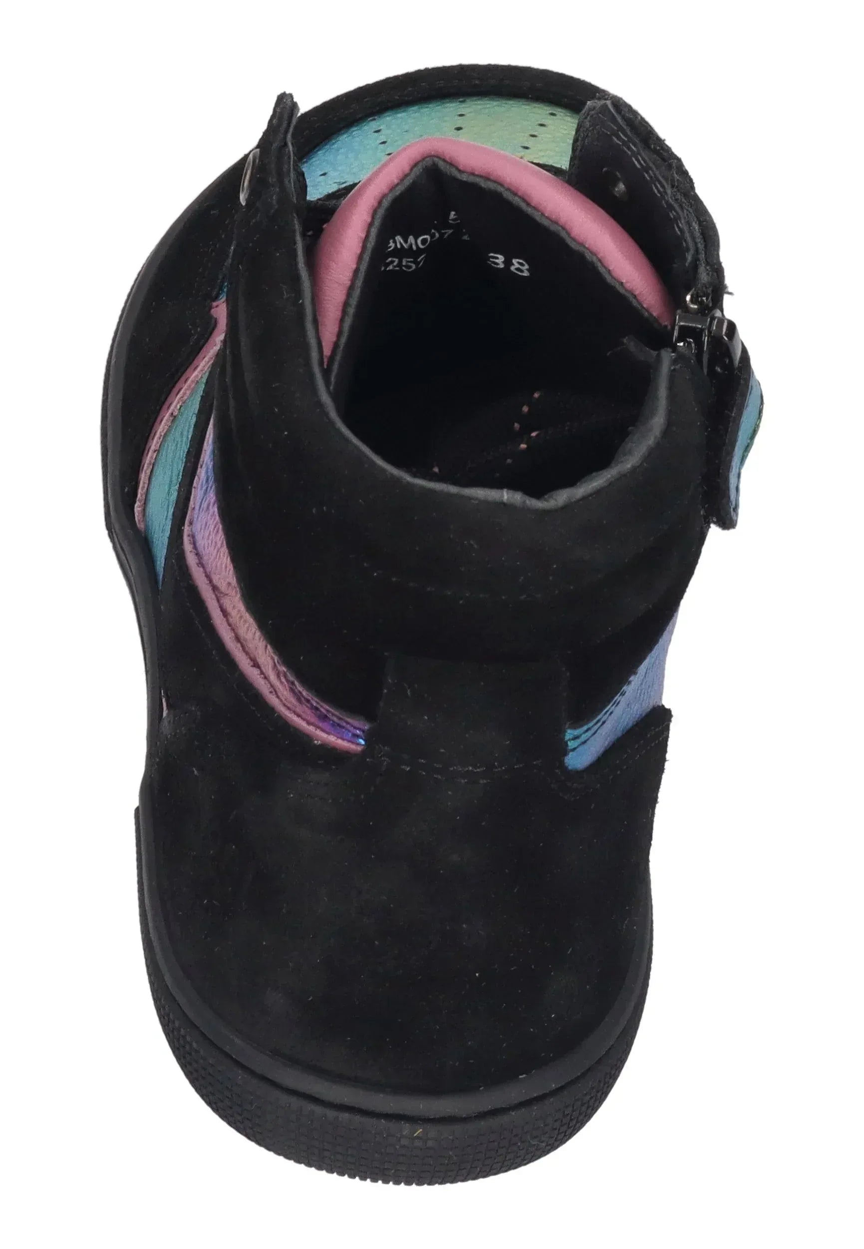 KOEL Barefoot Teenager Sneakers DANISH FANTASY purple – Sneakers - Mehrfarbig | shoedealo.shop – Bild 5