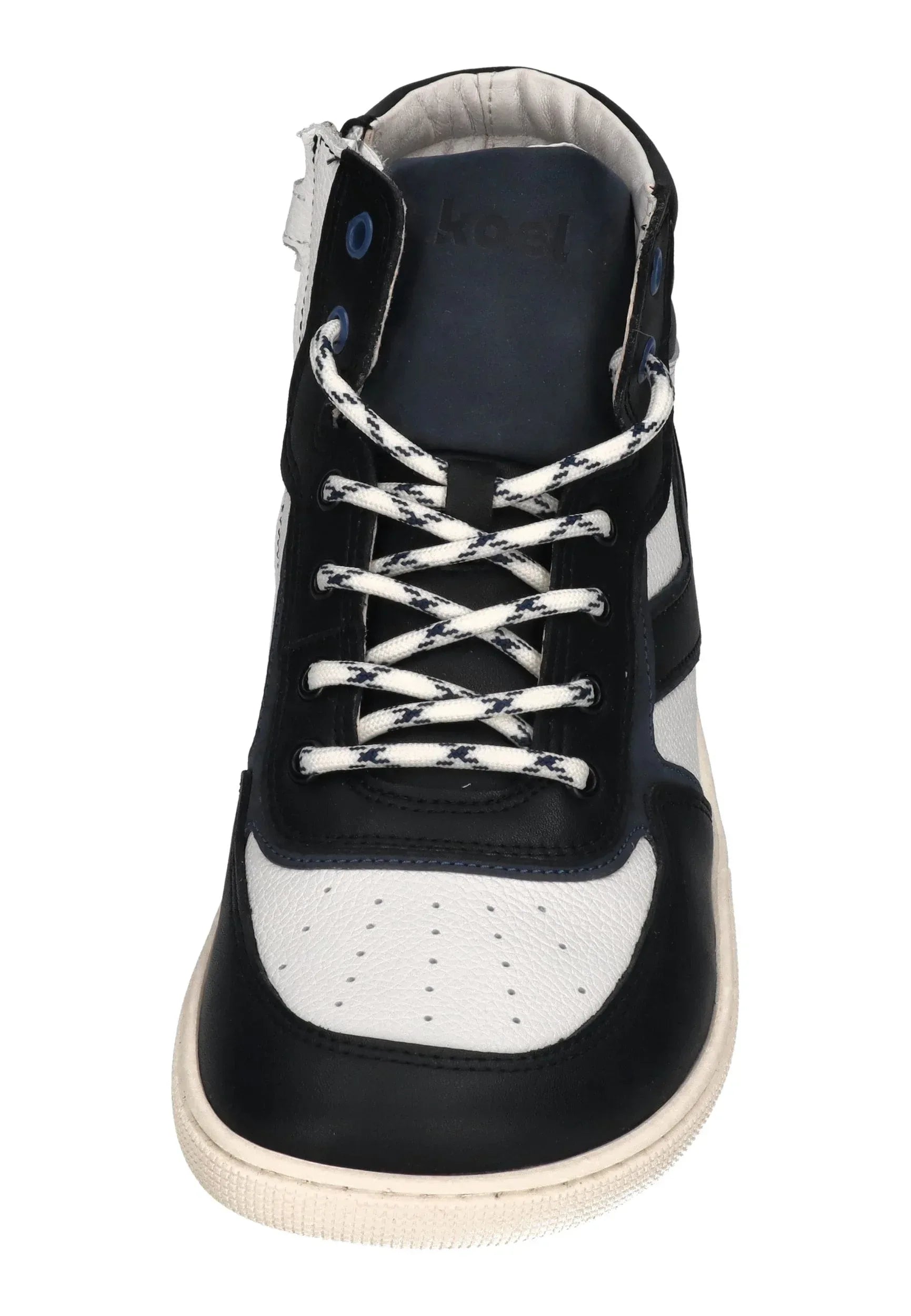 KOEL Barefoot Teenager Sneakers DANISH NAPPA 121 blue – Barfußschuhe - Mehrfarbig | shoedealo.shop – Bild 3