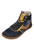 KOEL Barefoot Teenager Sneakers DANISH NAPPA 302 blue