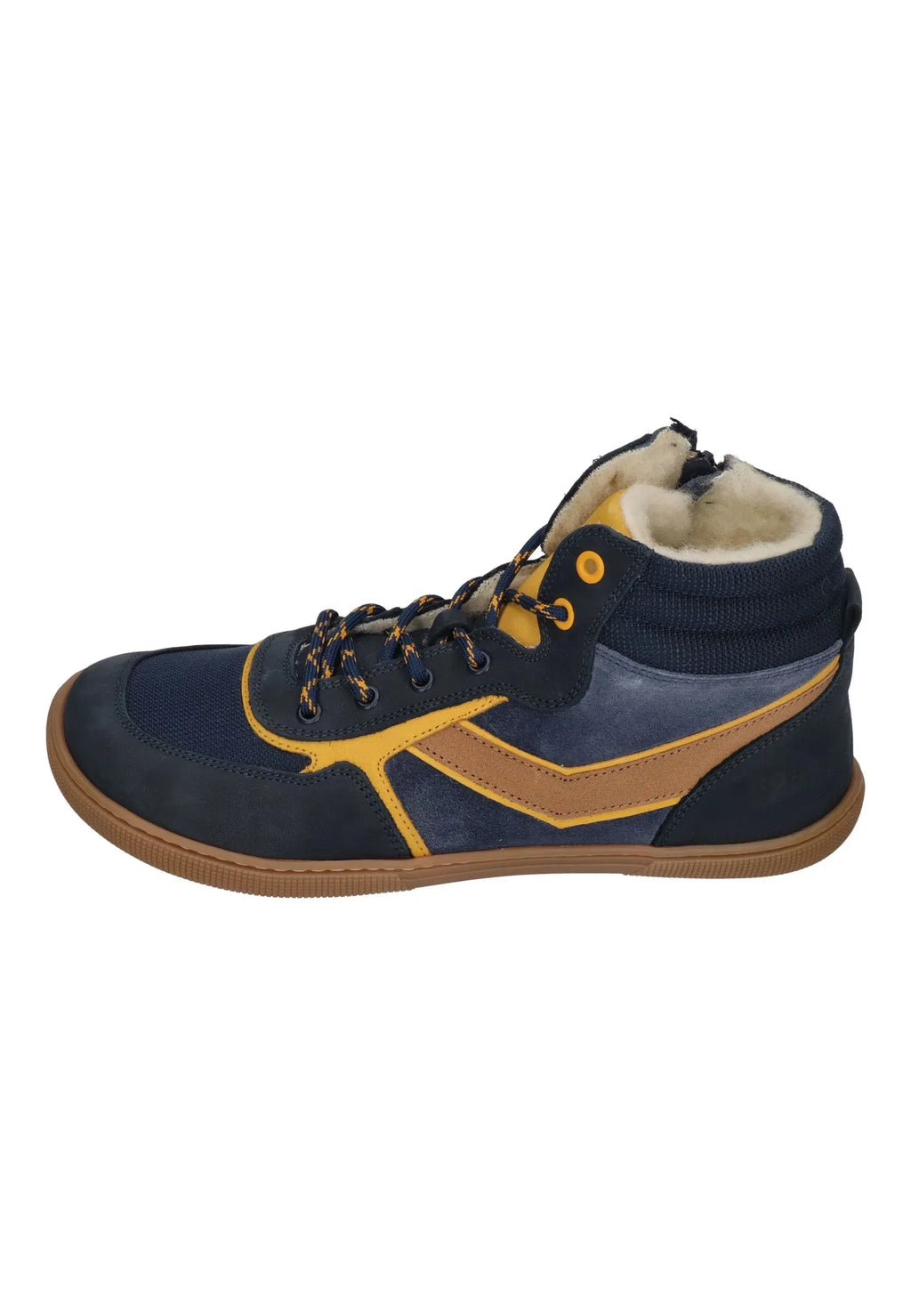 KOEL Barefoot Teenager Sneakers DANISH NAPPA 302 blue
