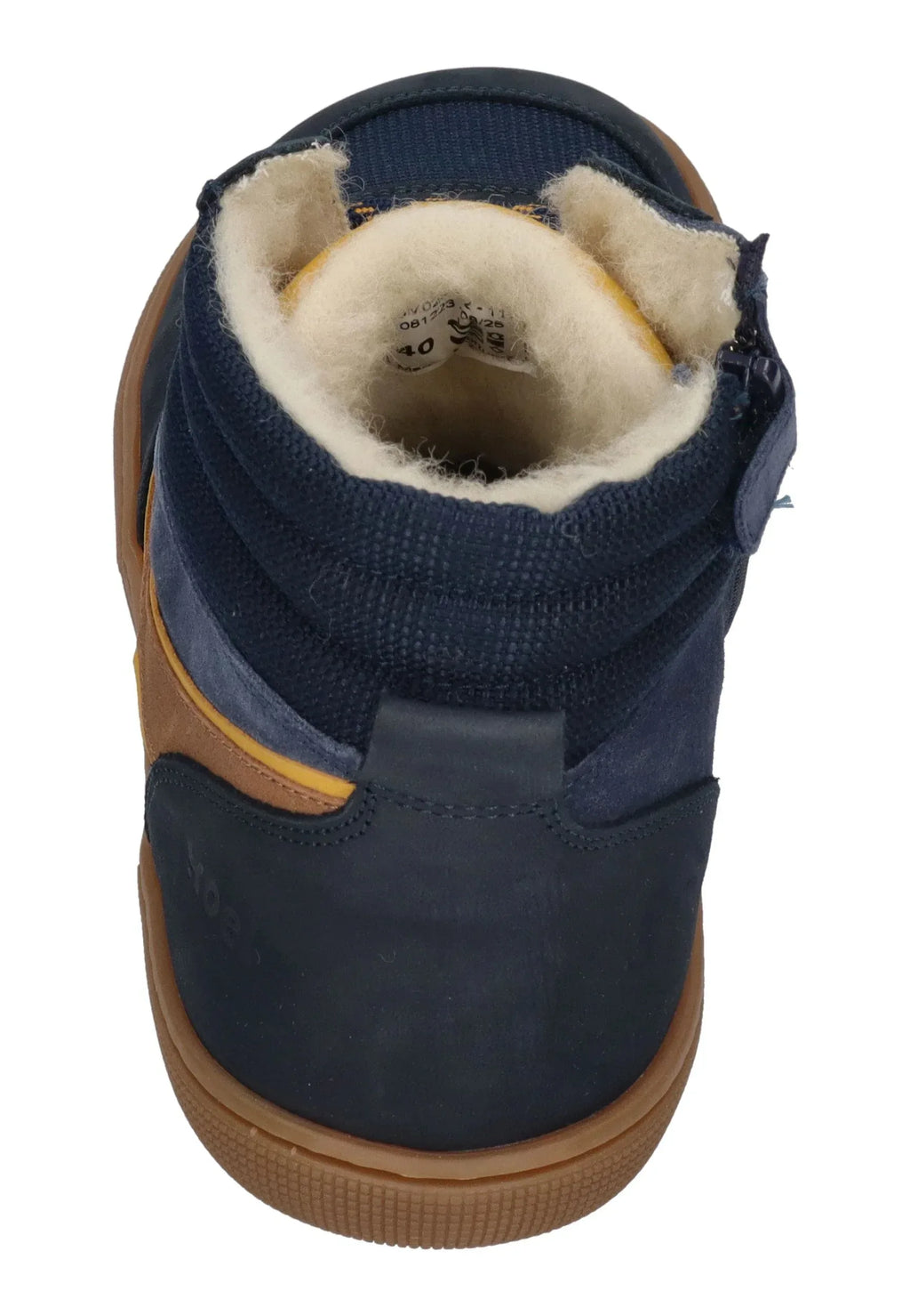 KOEL Barefoot Teenager Sneakers DANISH NAPPA 302 blue