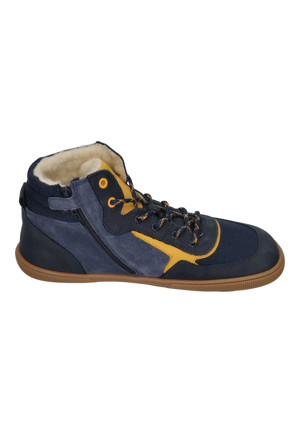 KOEL Barefoot Teenager Sneakers DANISH NAPPA 302 blue