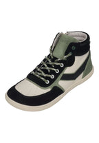 KOEL Barefoot Teenager - Sneakers DANISH NAPPA green – Barfußschuhe - ["gid://shopify/Metaobject/186632929609"] | shoedealo.shop