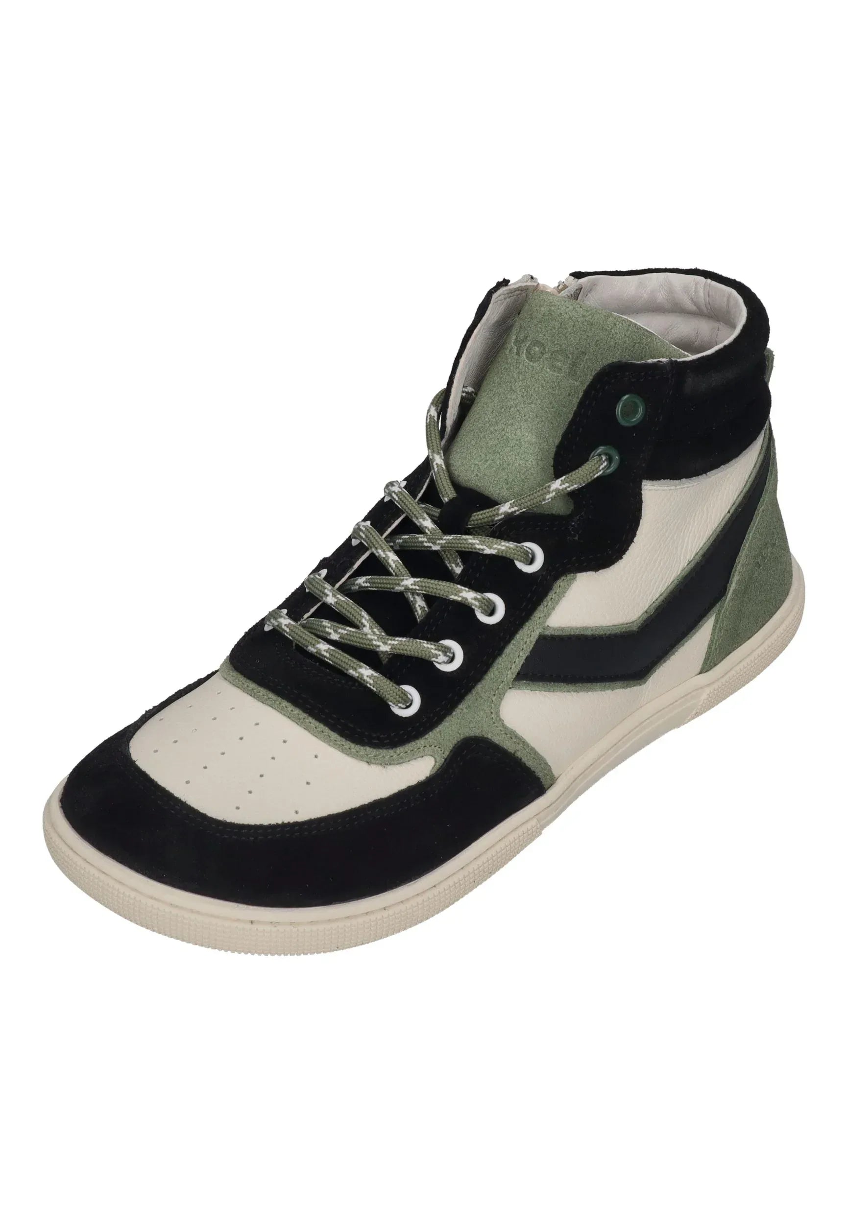 KOEL Barefoot Teenager - Sneakers DANISH NAPPA green – Barfußschuhe - ["gid://shopify/Metaobject/186632929609"] | shoedealo.shop